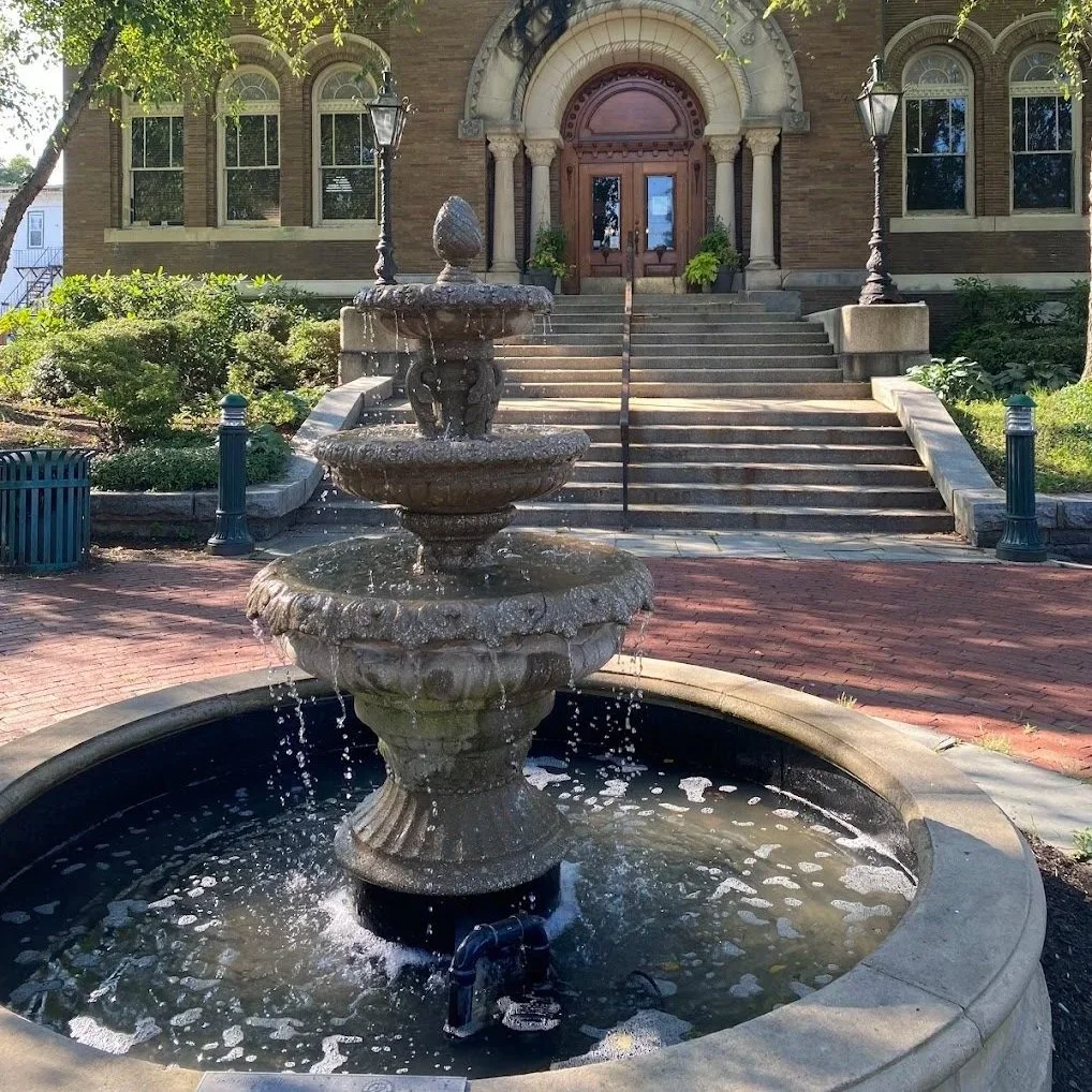 Amesbury Public Library, Amesbury, Massachusetts