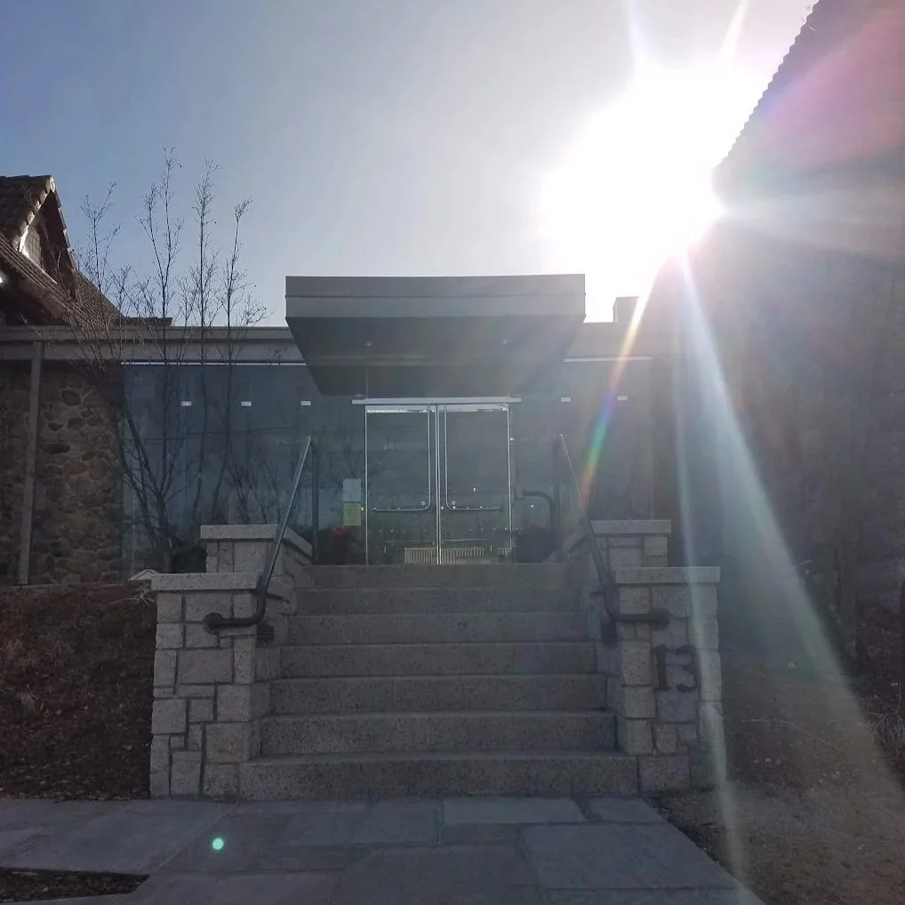 The Lovely Libraries of the Boston Marathon