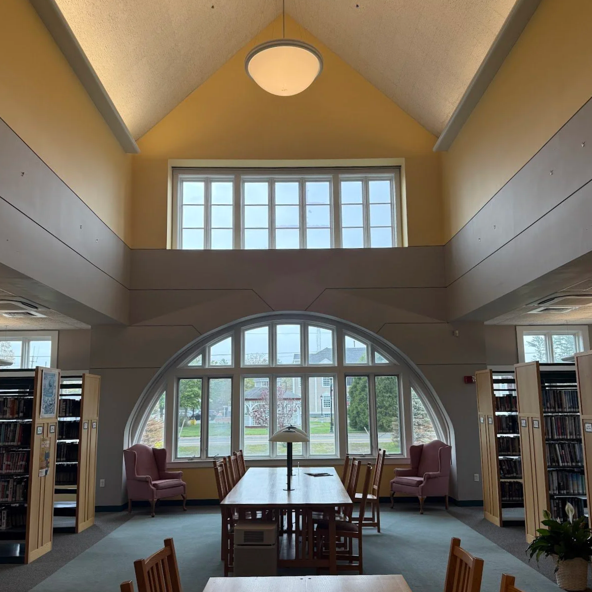 Carver Public Library, Carver, Massachusetts