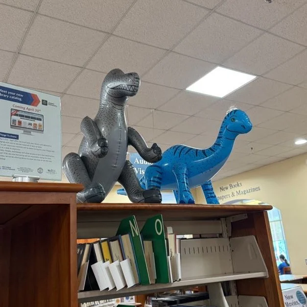 Thayer Public Library, Braintree, Massachusetts