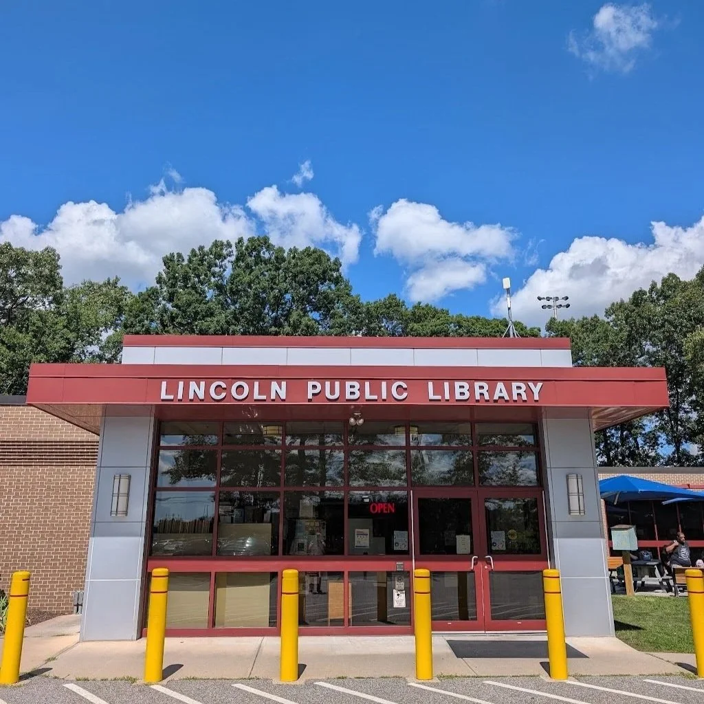 Lincoln Public Library, Lincoln, Rhode Island