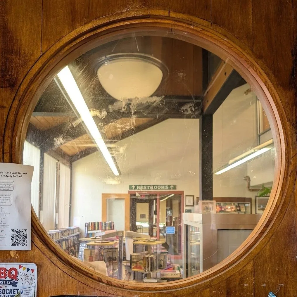 Woonsocket Harris Public Library, Woonsocket, Rhode Island
