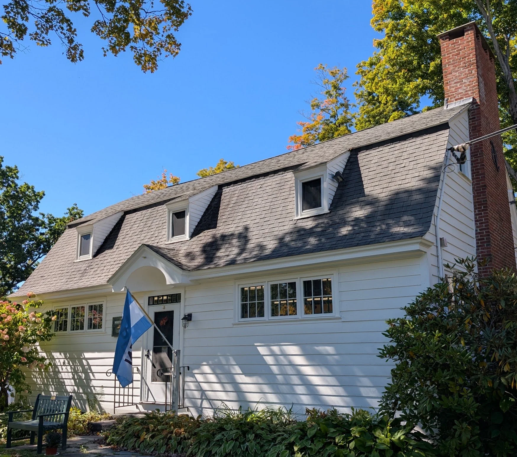 Worthington Library, Worthington, Massachusetts