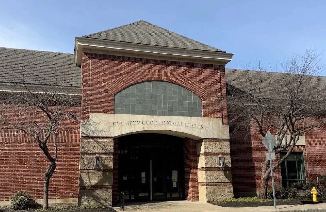 Levi Heywood Memorial Library, Gardner, Massachusetts — Library Land