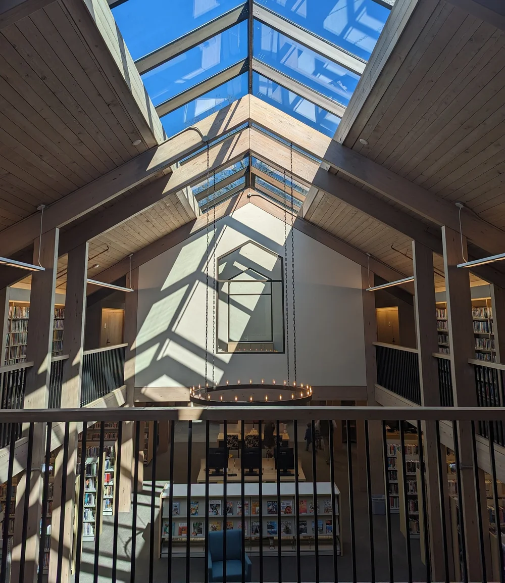 Sherborn Library, Sherborn, Massachusetts — Library Land