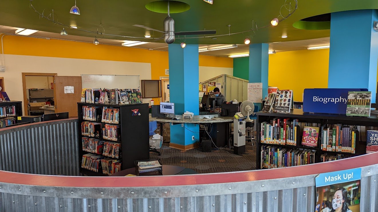 7th Annual Día Del Barrio, Oakland Public Library