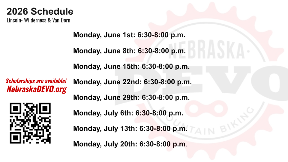 Lincoln 2026 Schedule