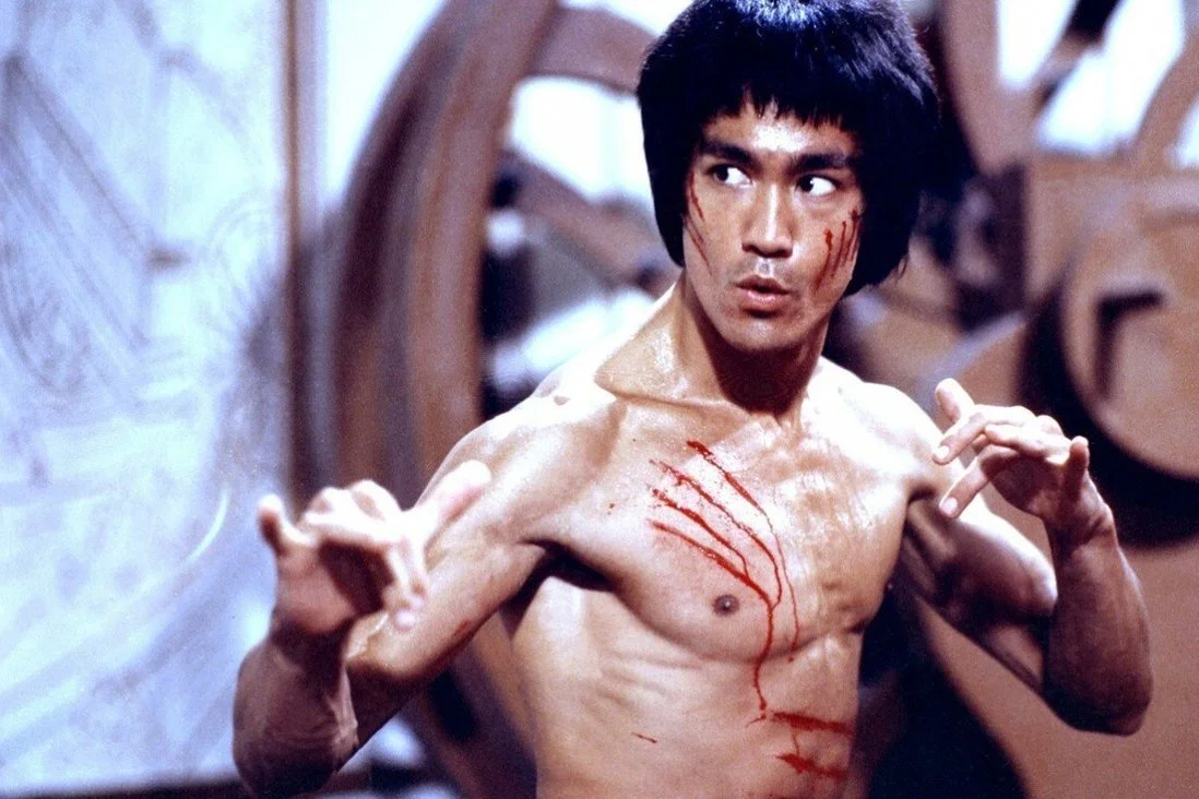 Bruce Lee, the Greatest Martial Arts Action Hero