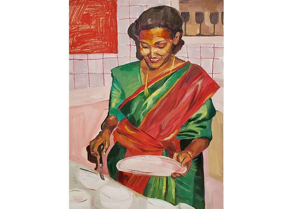 Amma Cooking