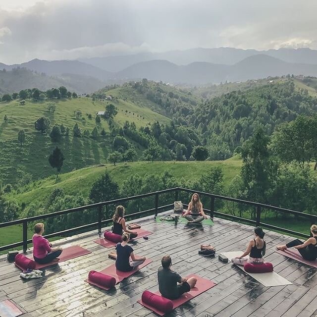 Ummm...
We are so ready to get together and retreat into the deep places of God&rsquo;s love and healing through community and intentionally of our time and attention. 
What part of the world would you want to go to do this work, if you could right n