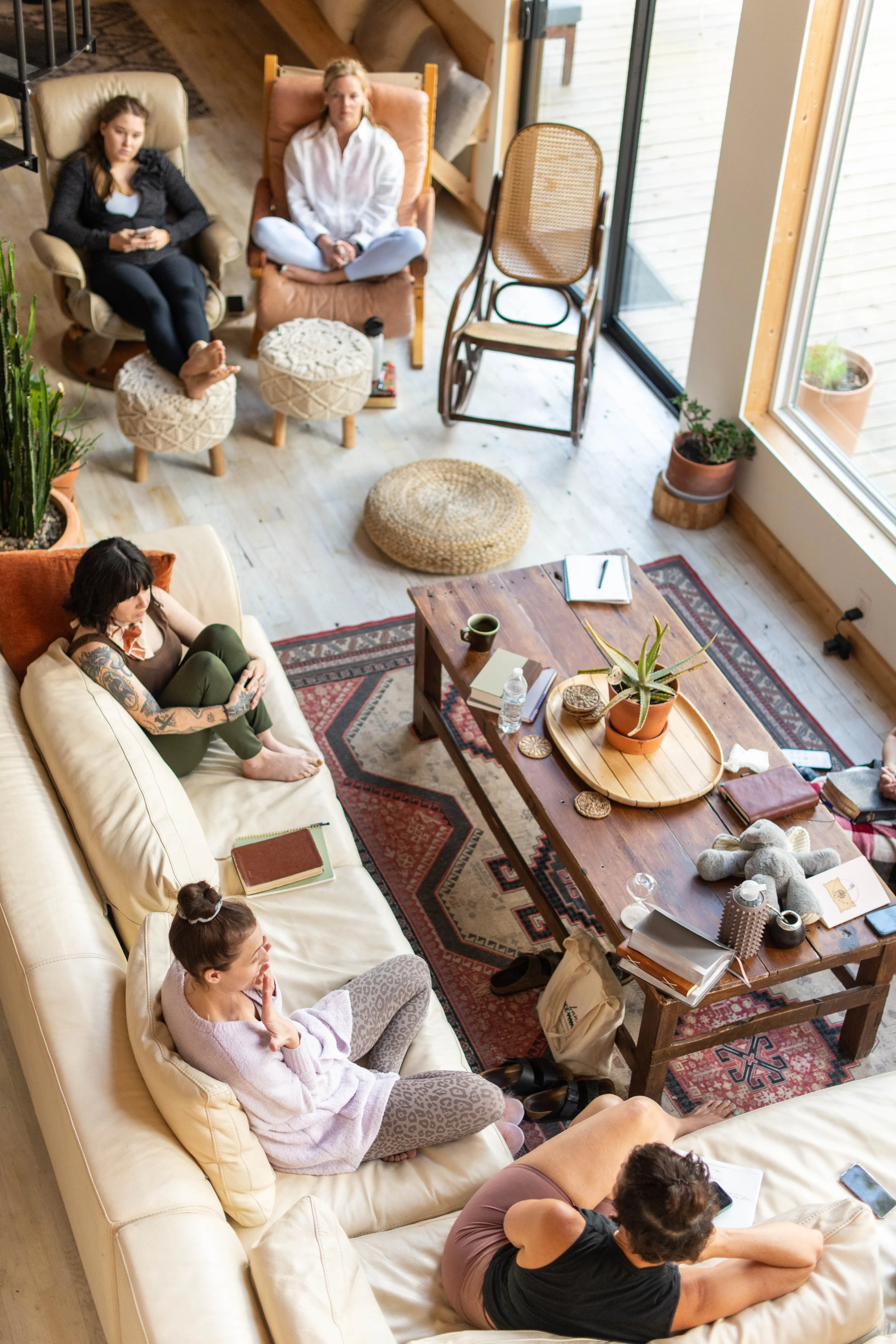 Listening for the Influence of God