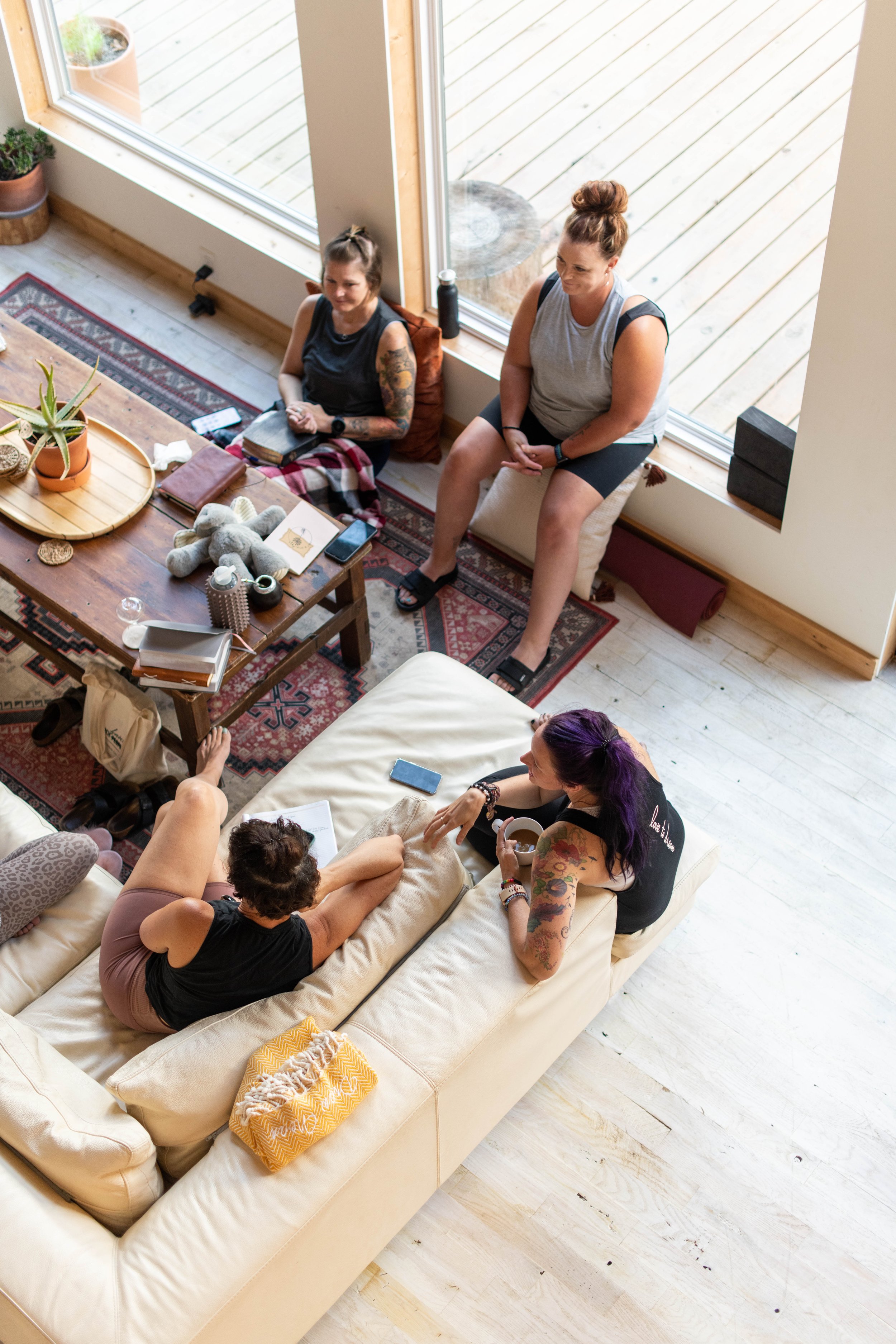 Experiential Therapy Workshop OKC 