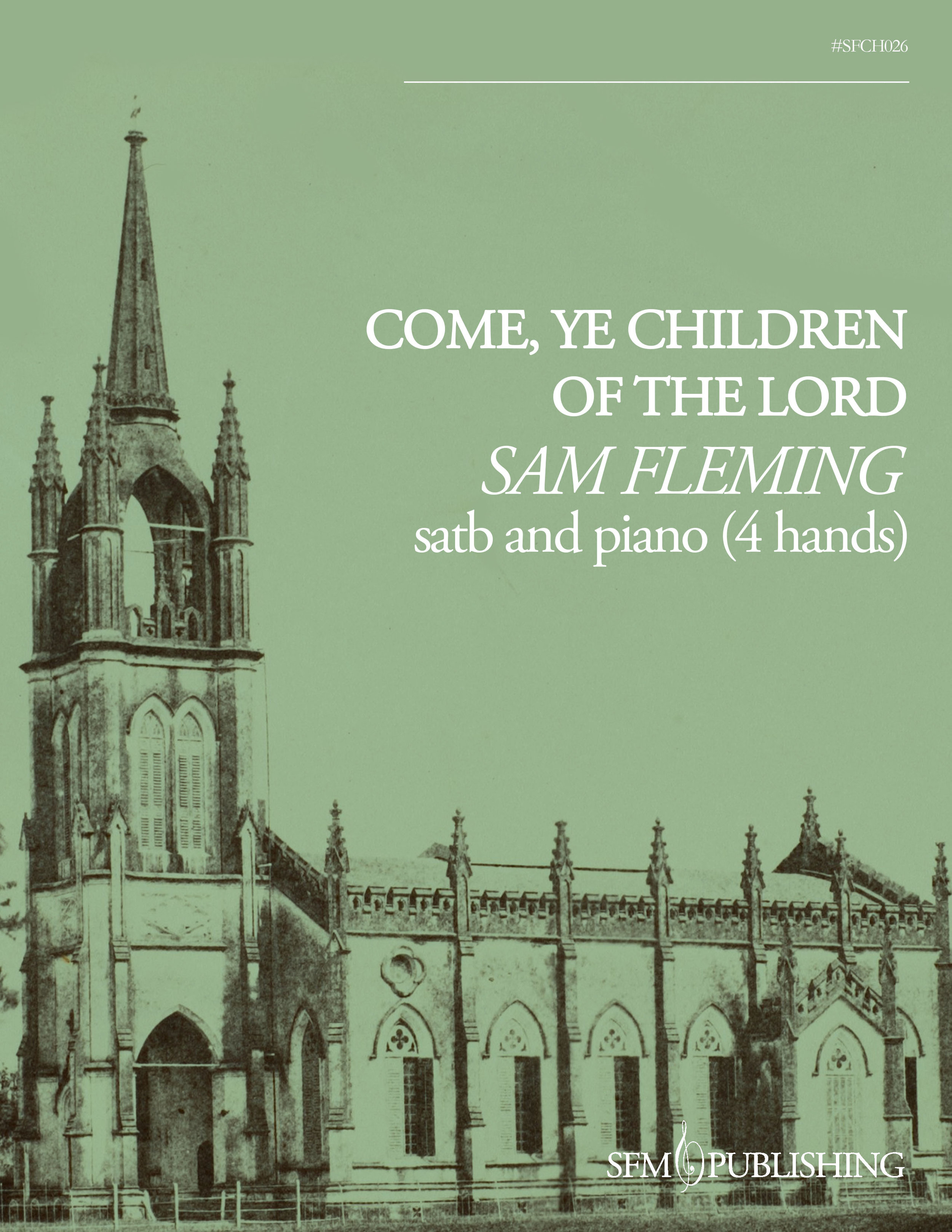 Come Ye Children of the Lord Cover.jpg
