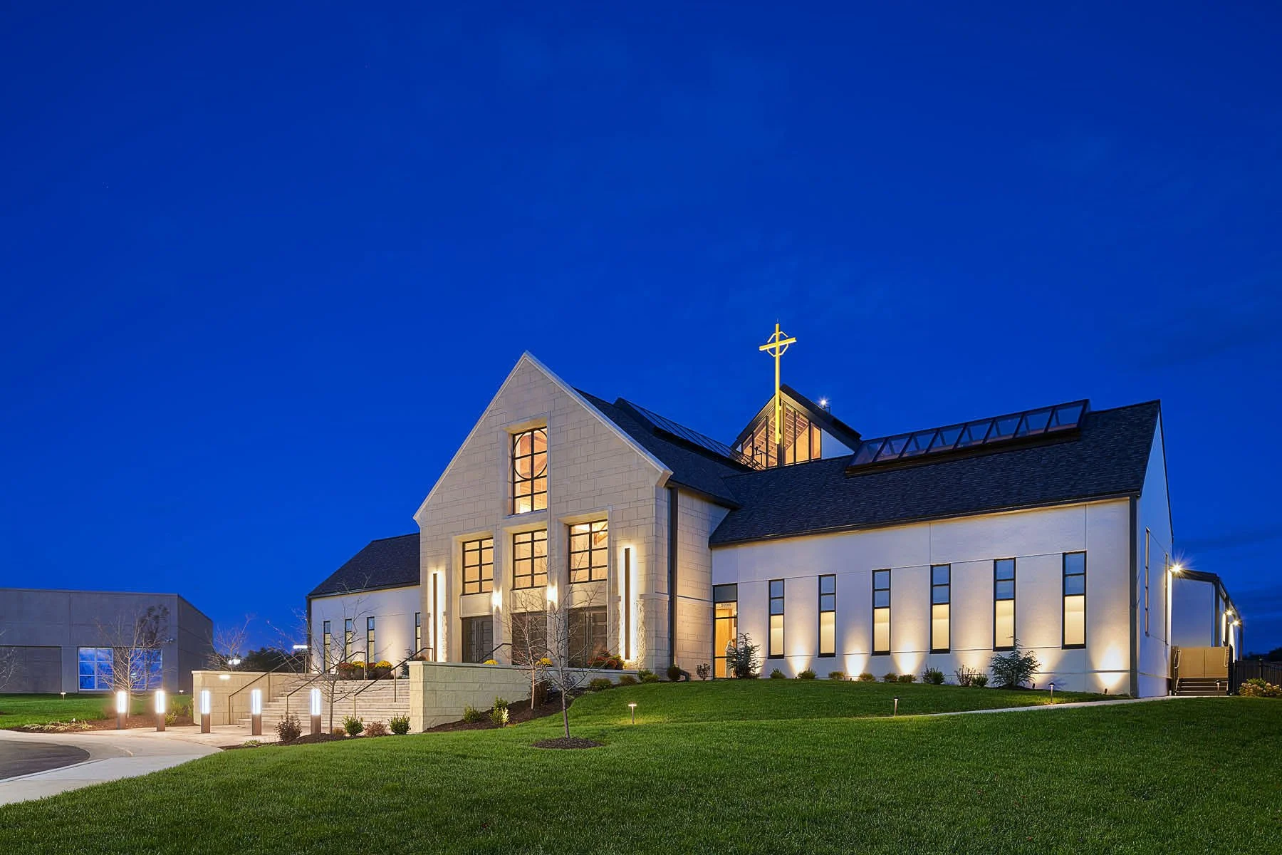 Christmas at St. James