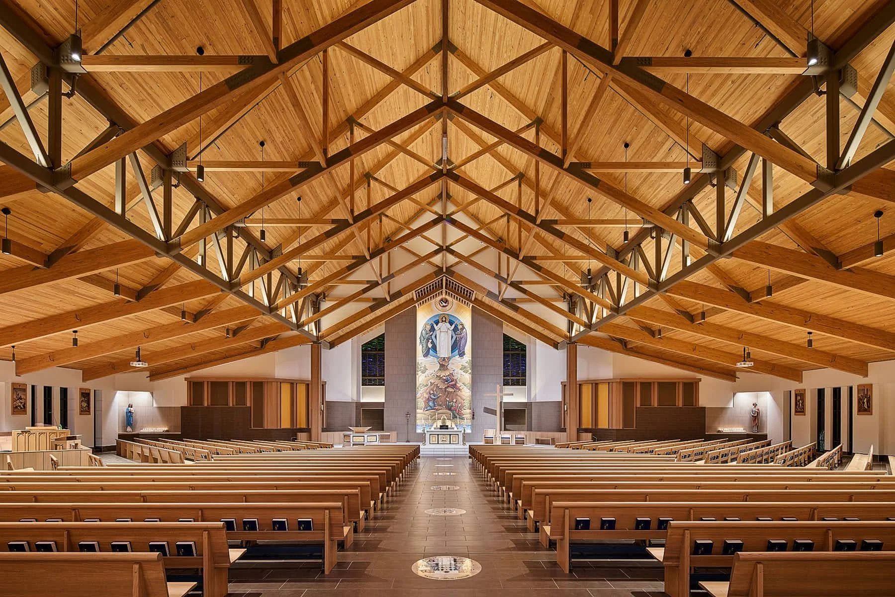 Holy Week Organ Recital