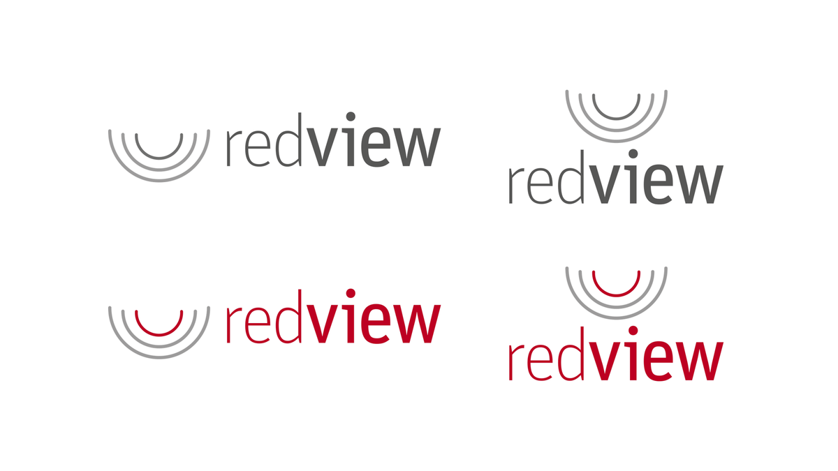 RedView Logos