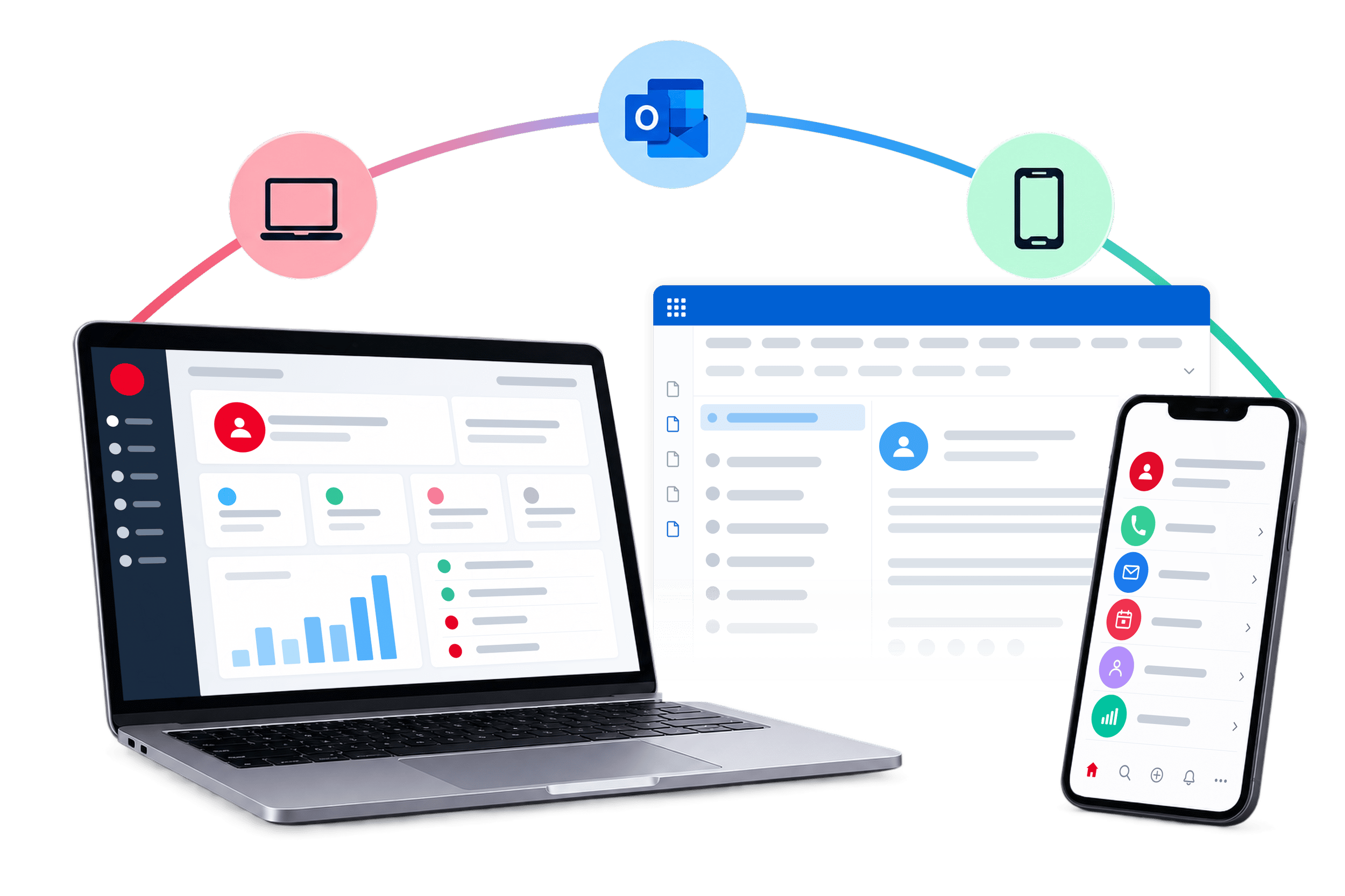 Access RedView across your devices