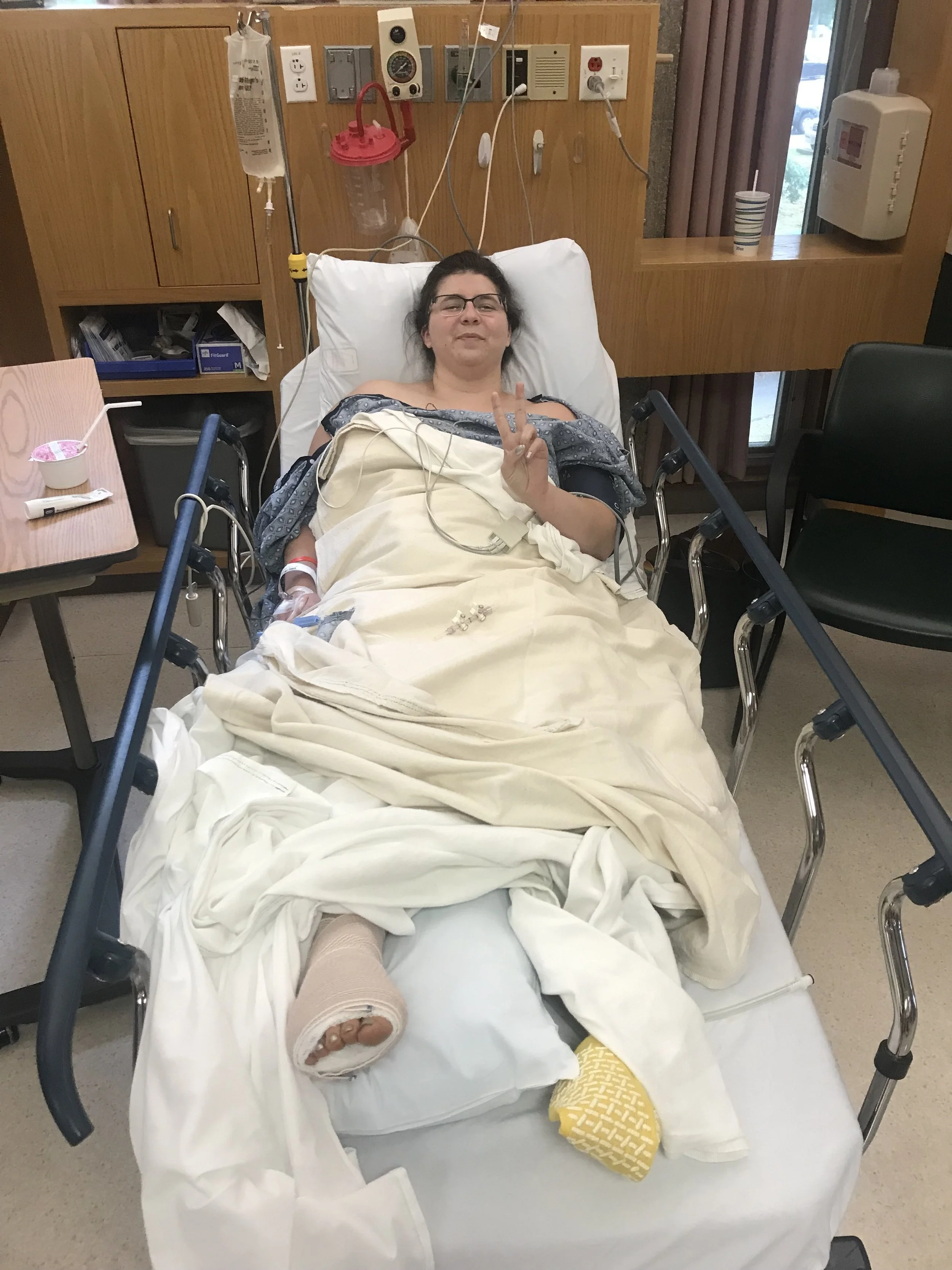 REAL TALK WITH DANIELLE - On Healthcare