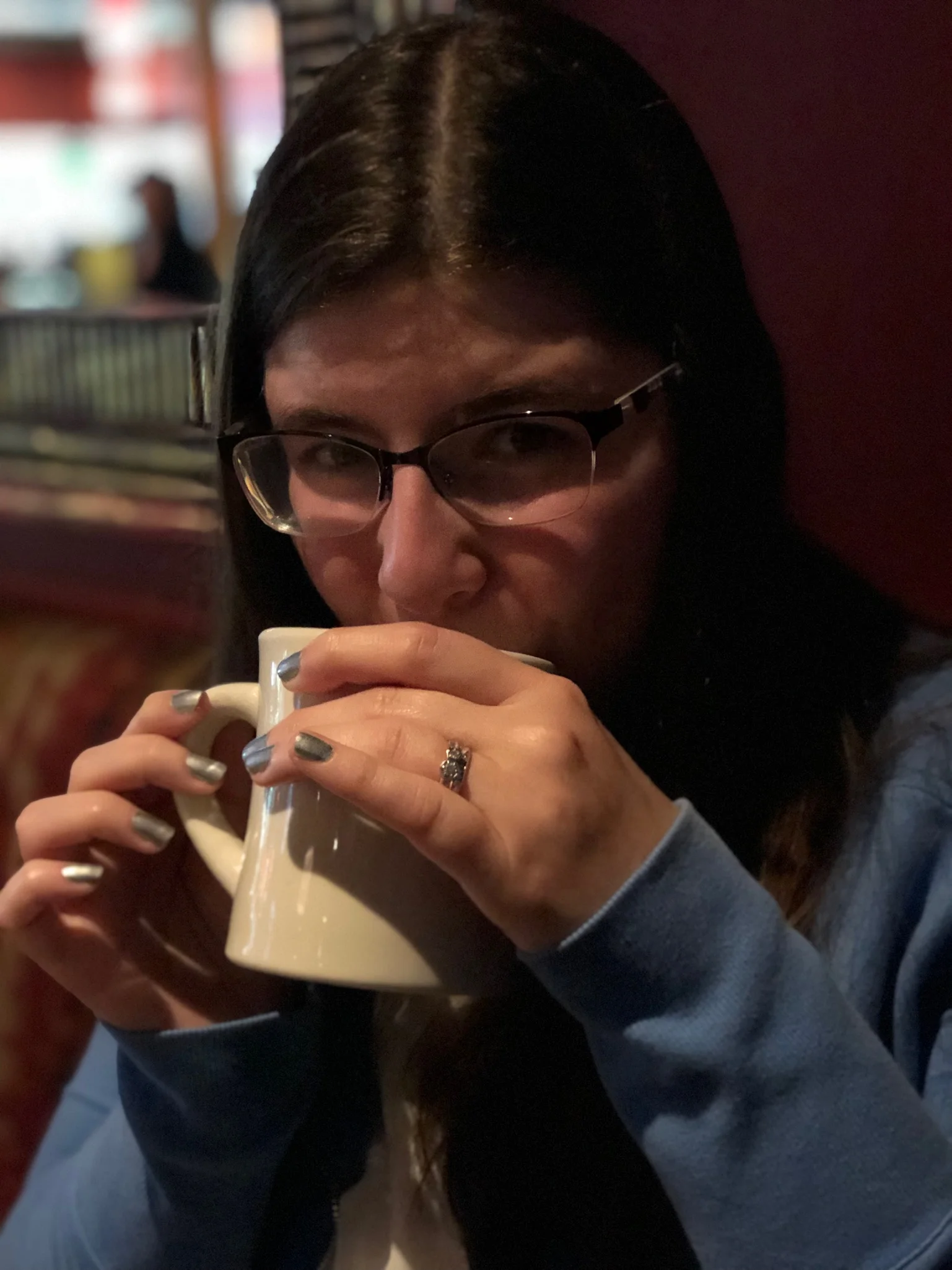 REAL TALK WITH DANIELLE - On Personality Types