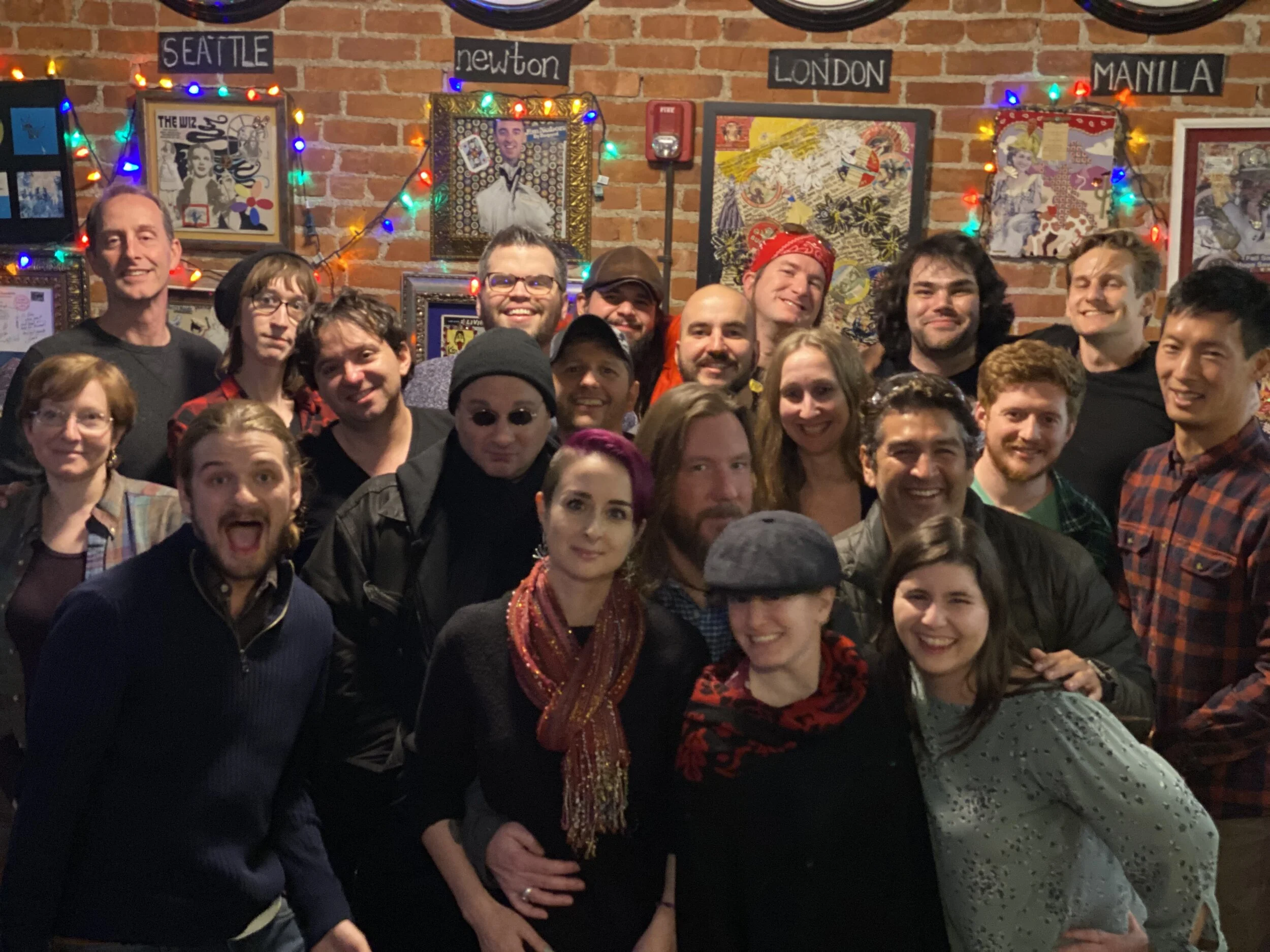 REAL TALK WITH DANIELLE - The Best Open Mic Ever