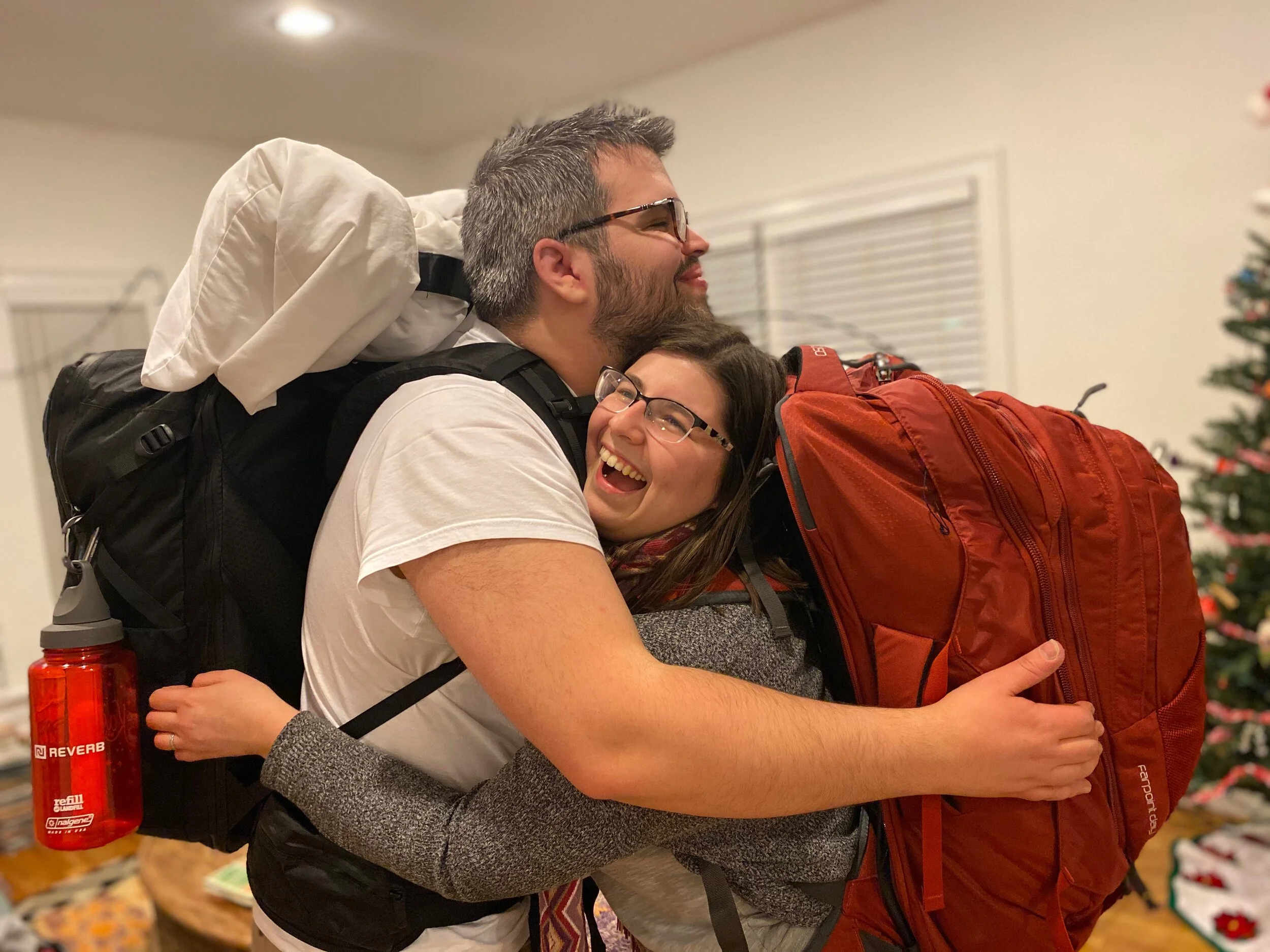 REAL TALK WITH DANIELLE - The Week Before Traveling Around The World