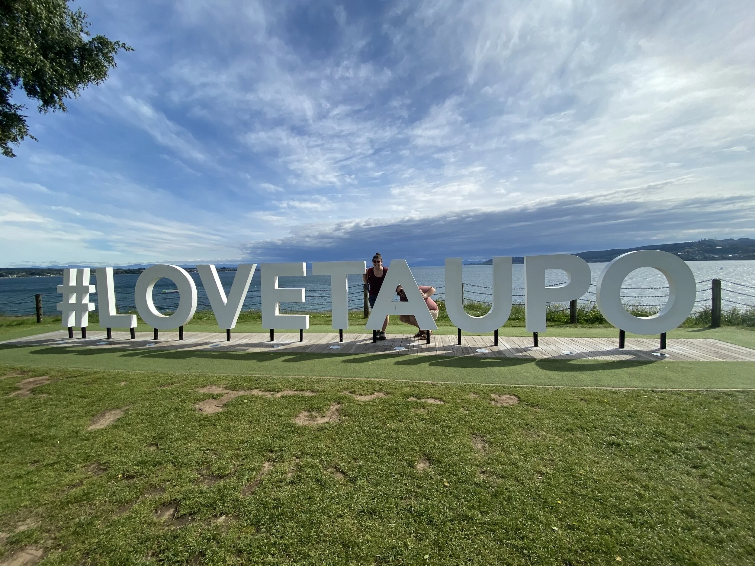 REAL TALK WITH DANIELLE - Travel in Taupo