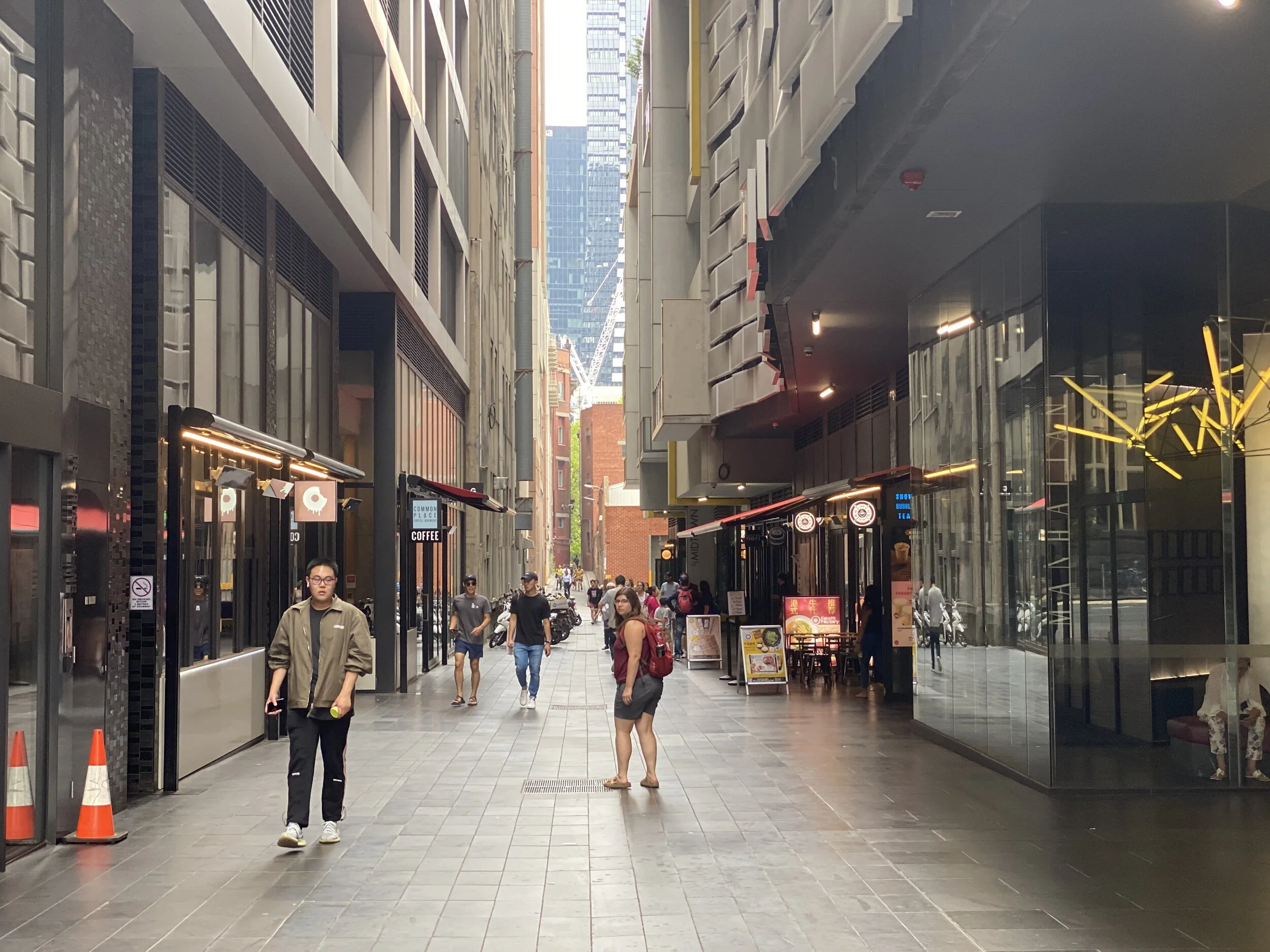 REAL TALK WITH DANIELLE - Travel in Melbourne