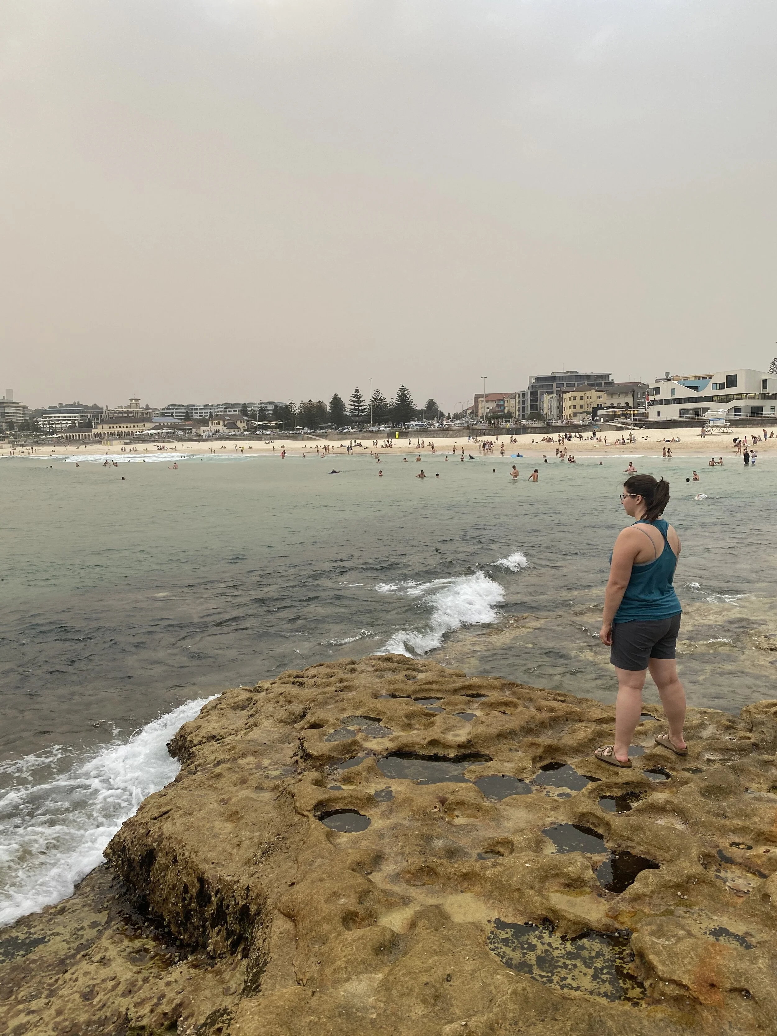 REAL TALK WITH DANIELLE - Travel in Sydney