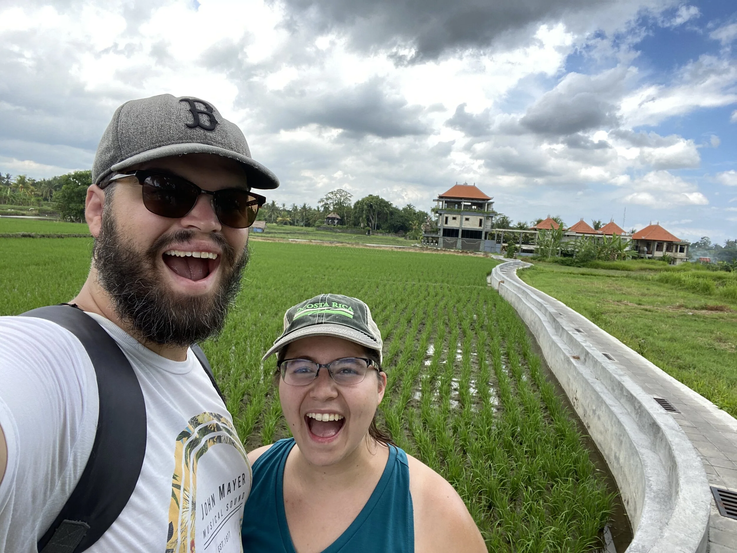 REAL TALK WITH DANIELLE - Travel in Ubud, Bali
