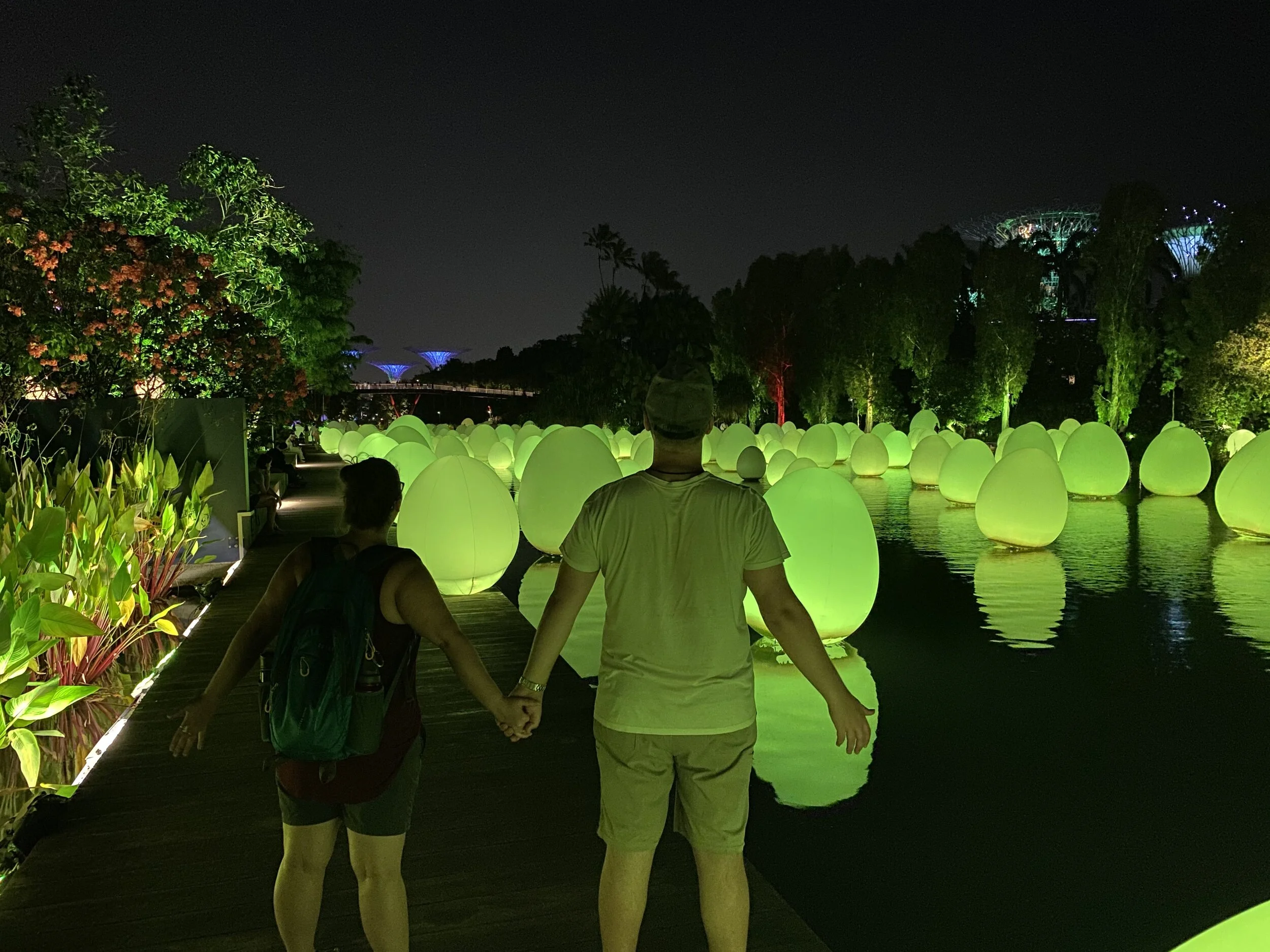 REAL TALK WITH DANIELLE - Travel in Singapore