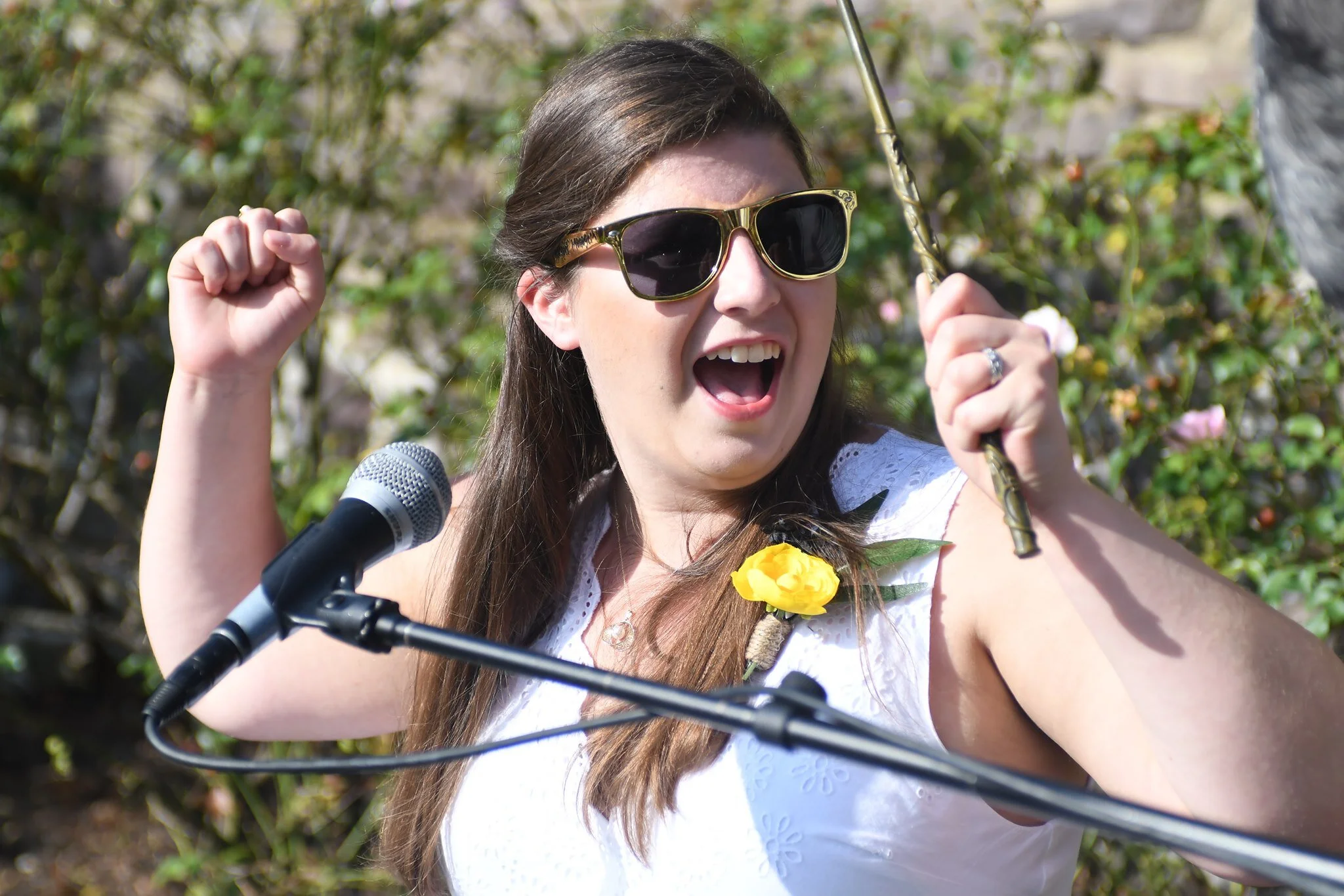 Singing Terms That Changed My Life: Weight