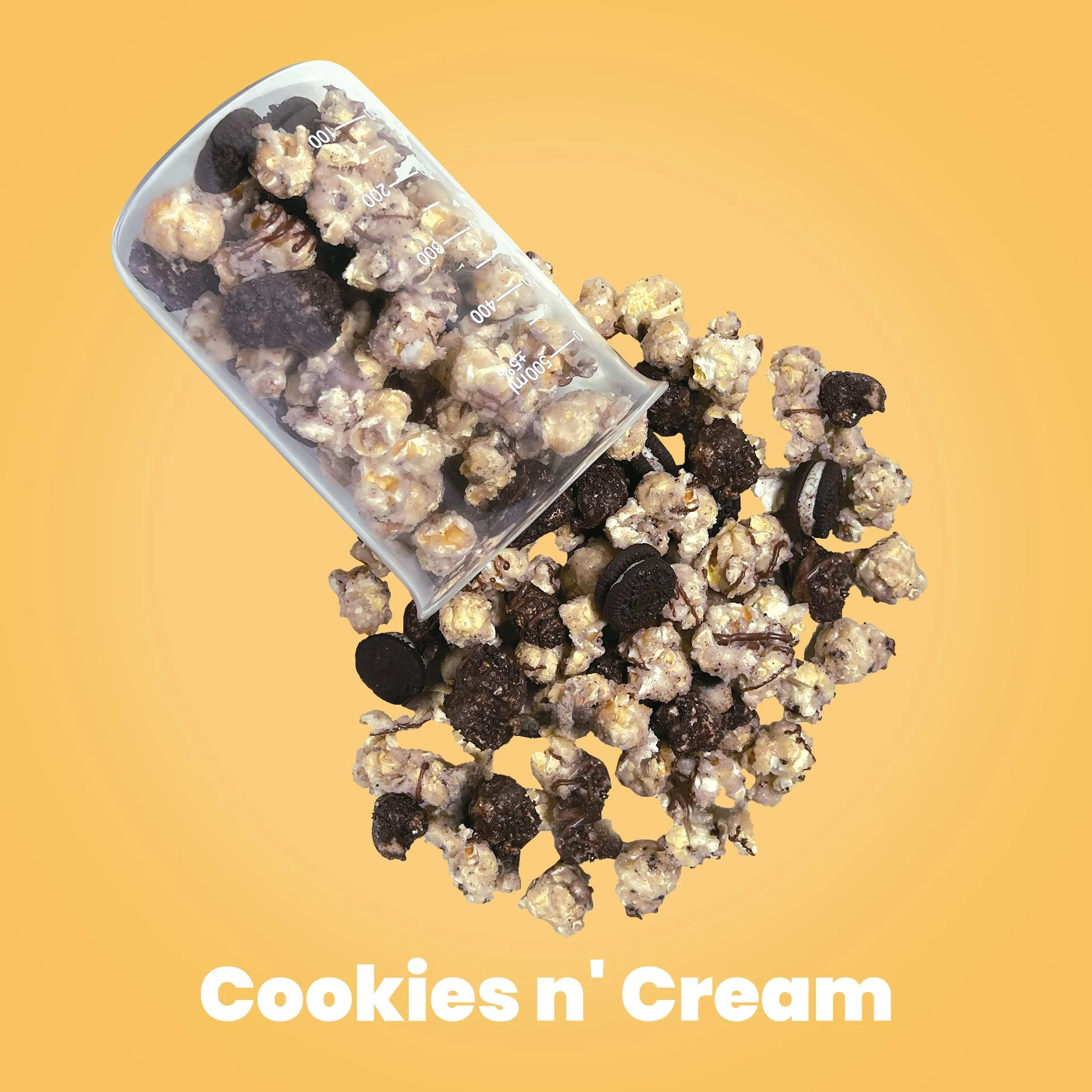 Cookies n' Cream Popcorn #F9C 5E Background Color.jpg