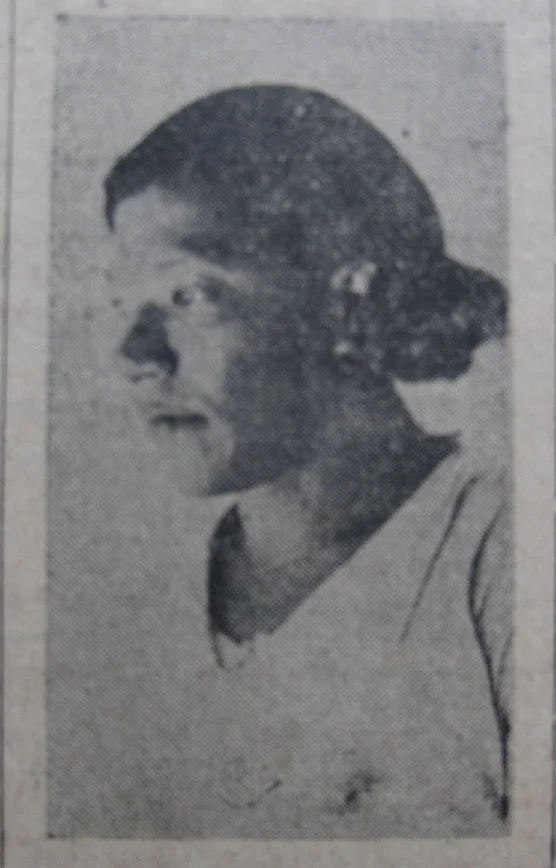 Source: Un hombre-mujer fue detenido en la ciudad de San Vicente. Diario Nuevo (1940)
