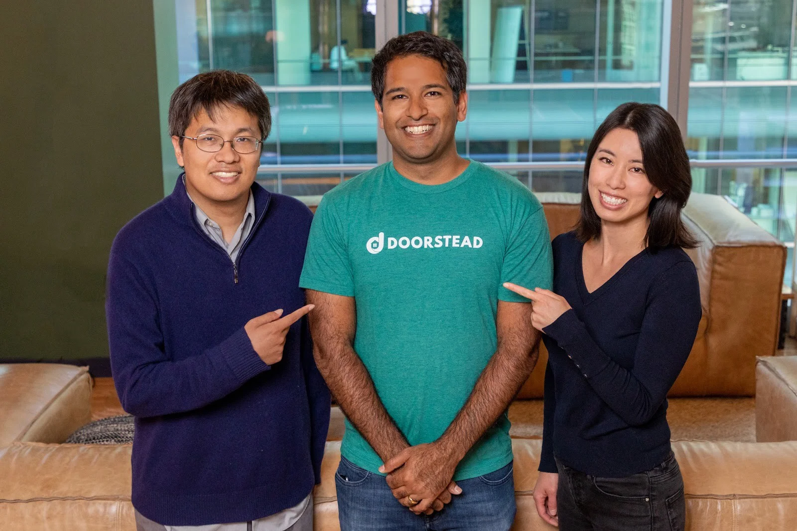 M13 Investment in Doorstead