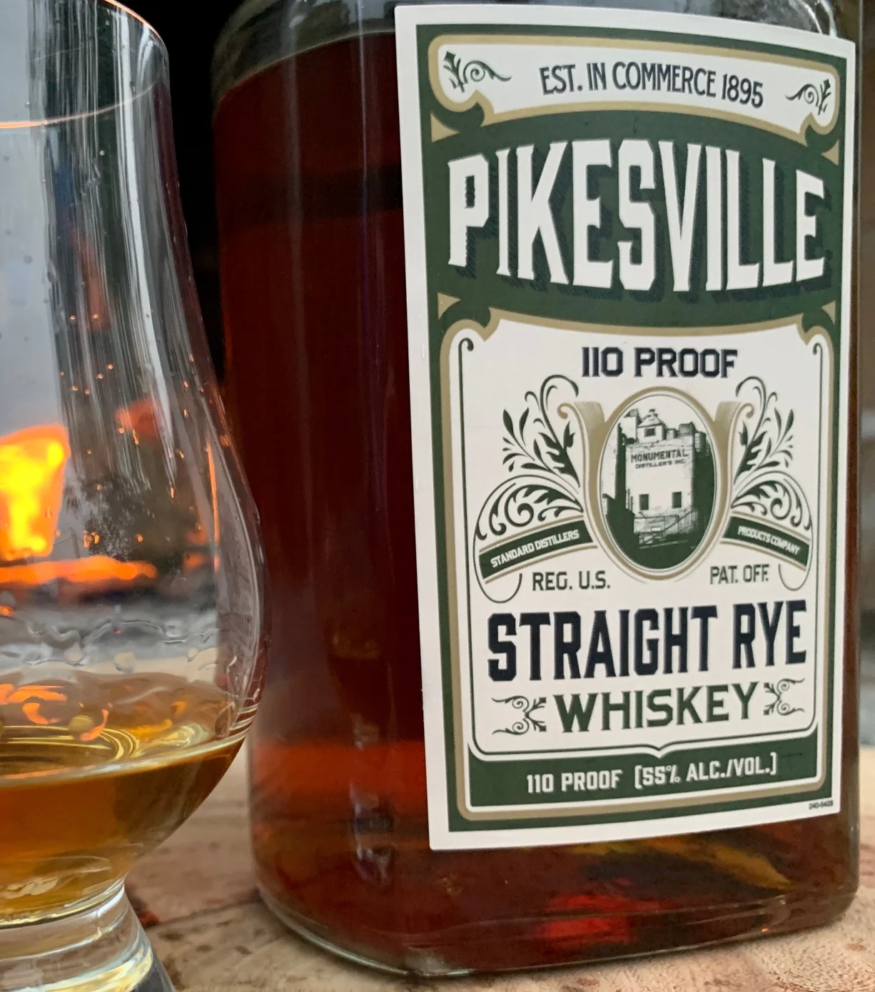 A Great Rye Whiskey Get it Before its Gone or Twice the Price!
