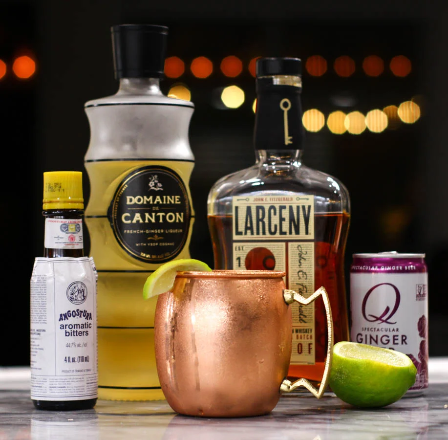 Our Version of the " Kentucky Mule"