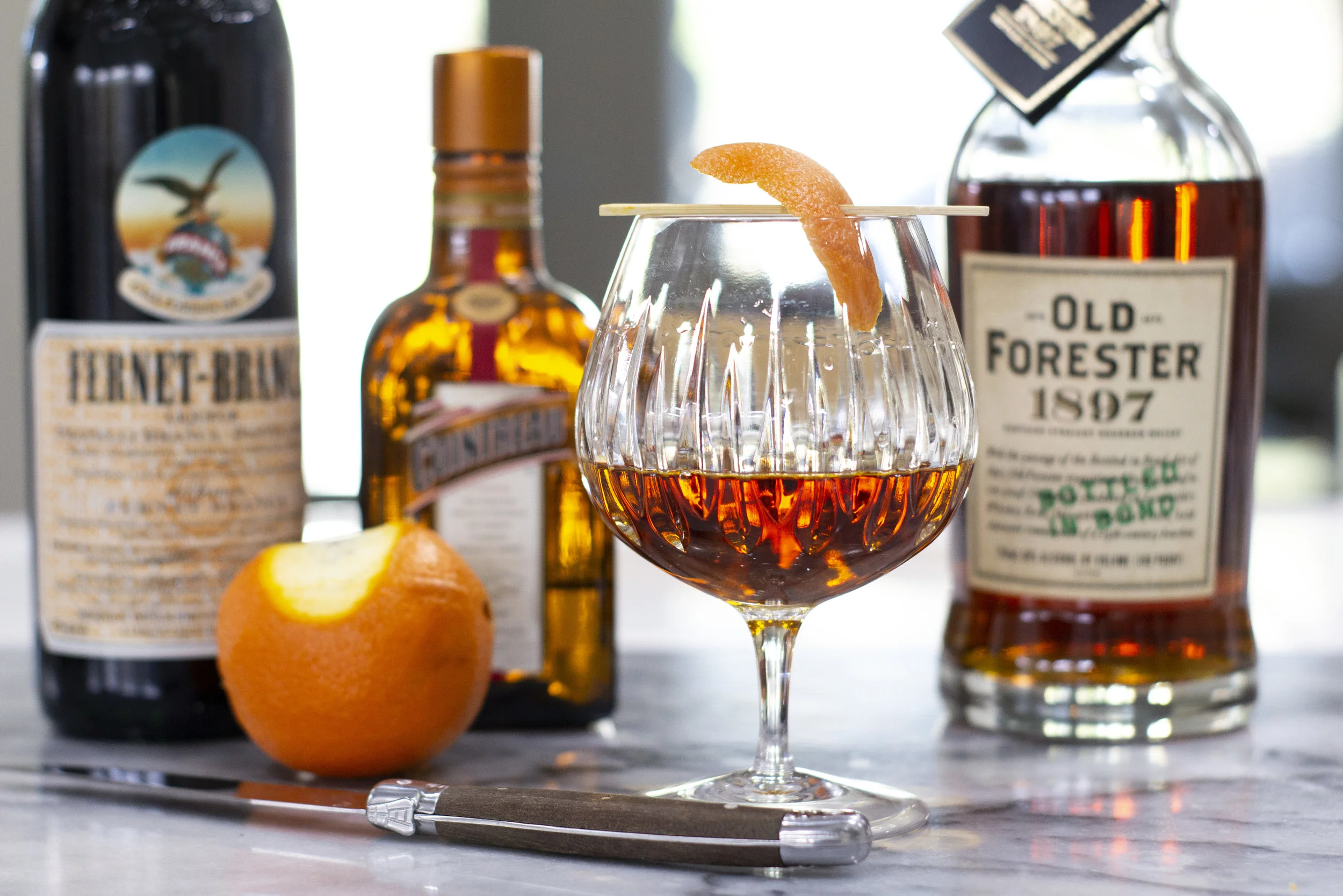 "The Fernwood" Cocktail