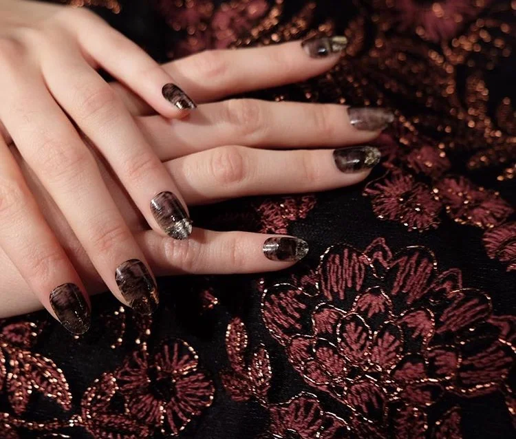 tadashi shoji | live content creation at NYFW