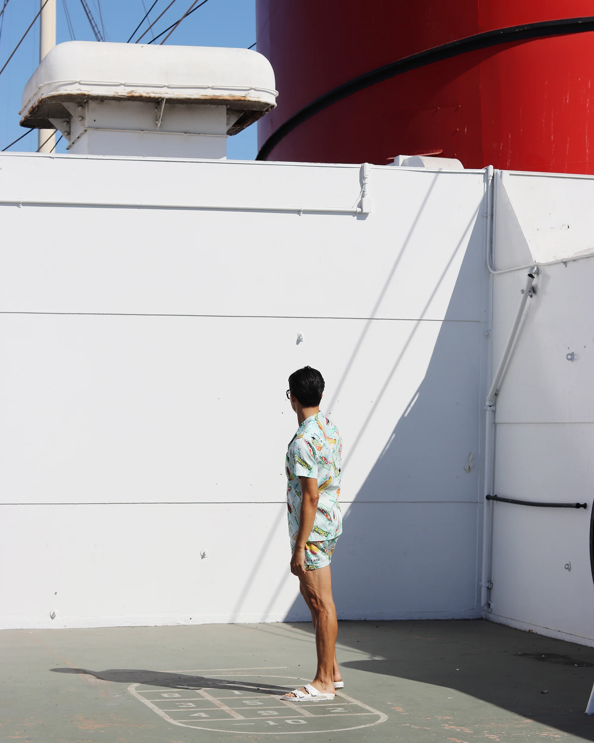 mr. turk | spring 2019 shoot BTS content