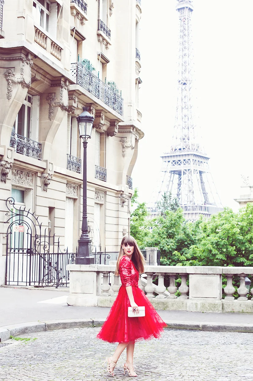 jenny bernheim of margo &amp; me in tadashi shoji