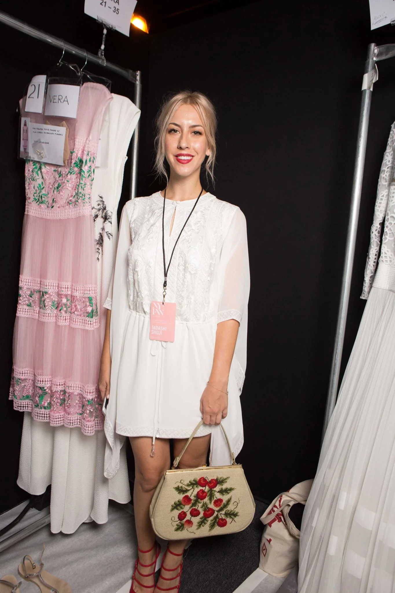 jeanette getrost in tadashi shoji