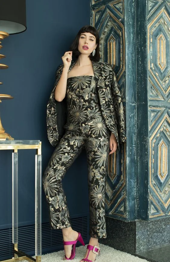 amy roiland of a fashion nerd in trina turk