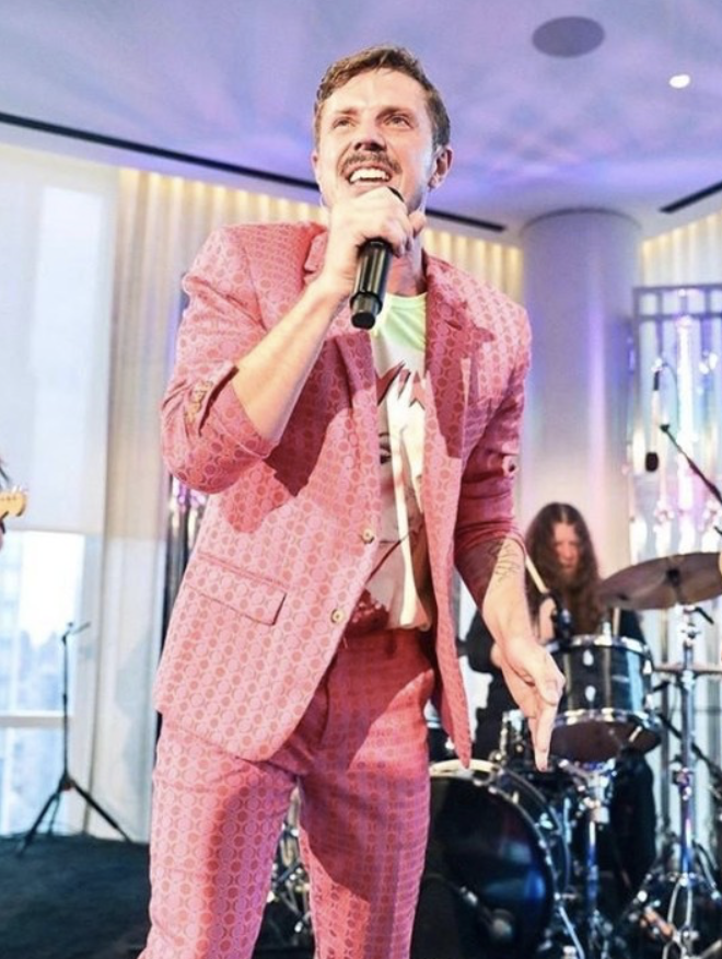 JAKE SHEARS IN MR. TURK