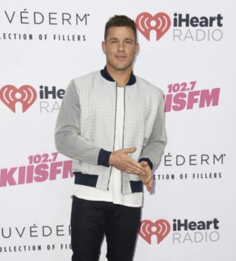 COLTON UNDERWOOD IN MR. TURK