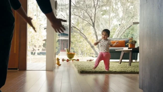 TARGET BABY "The Adventure Begins Here"