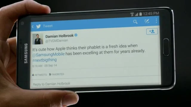 Samsung Note 4 Then and Now  60