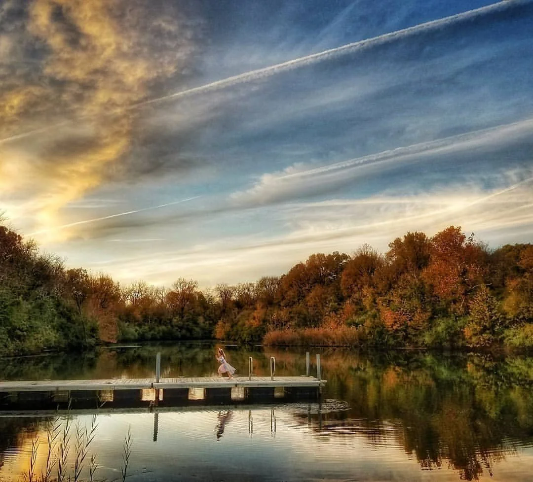 Shawnee National Forest by @blackwater.bay