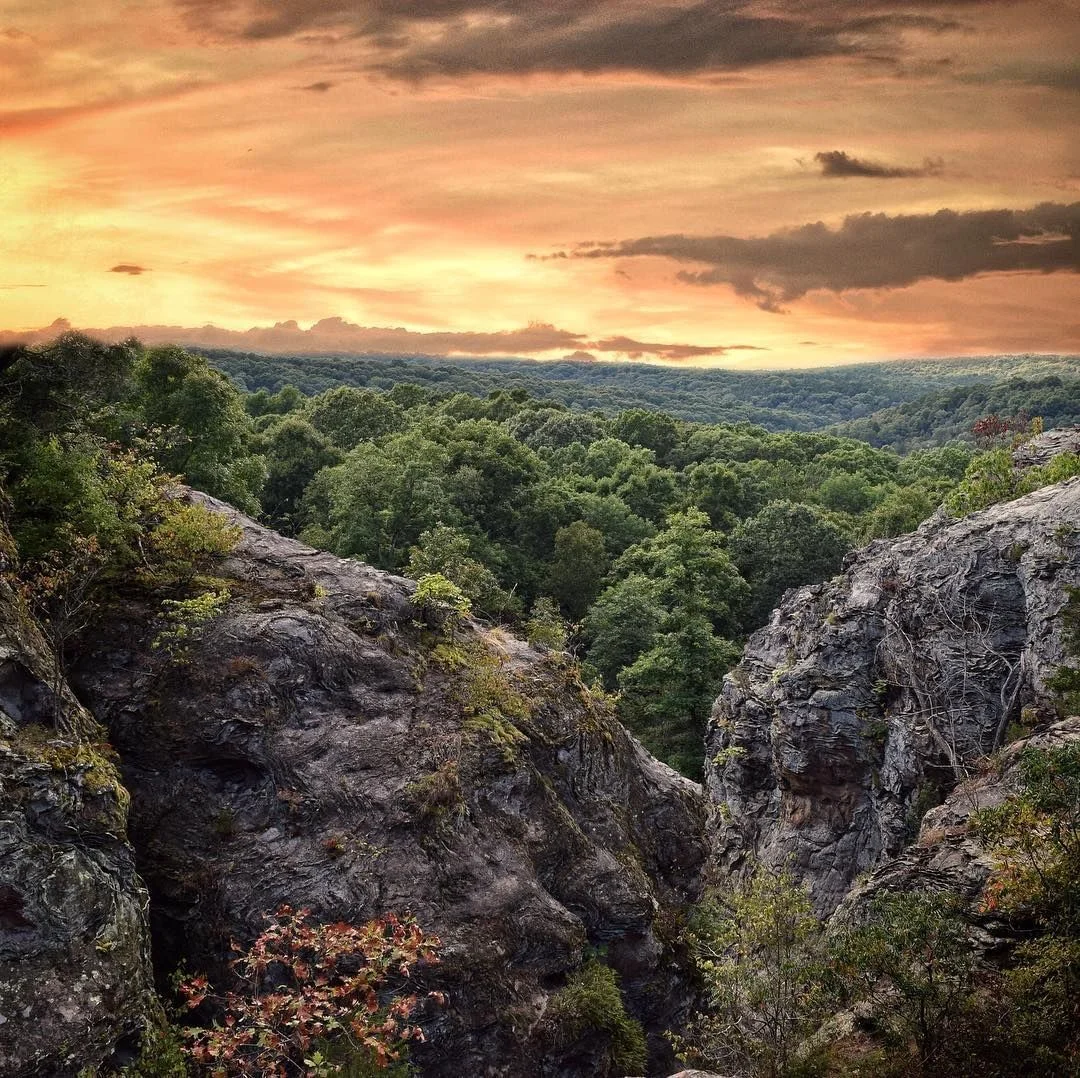 Garden of the Gods by Scott Atteberry