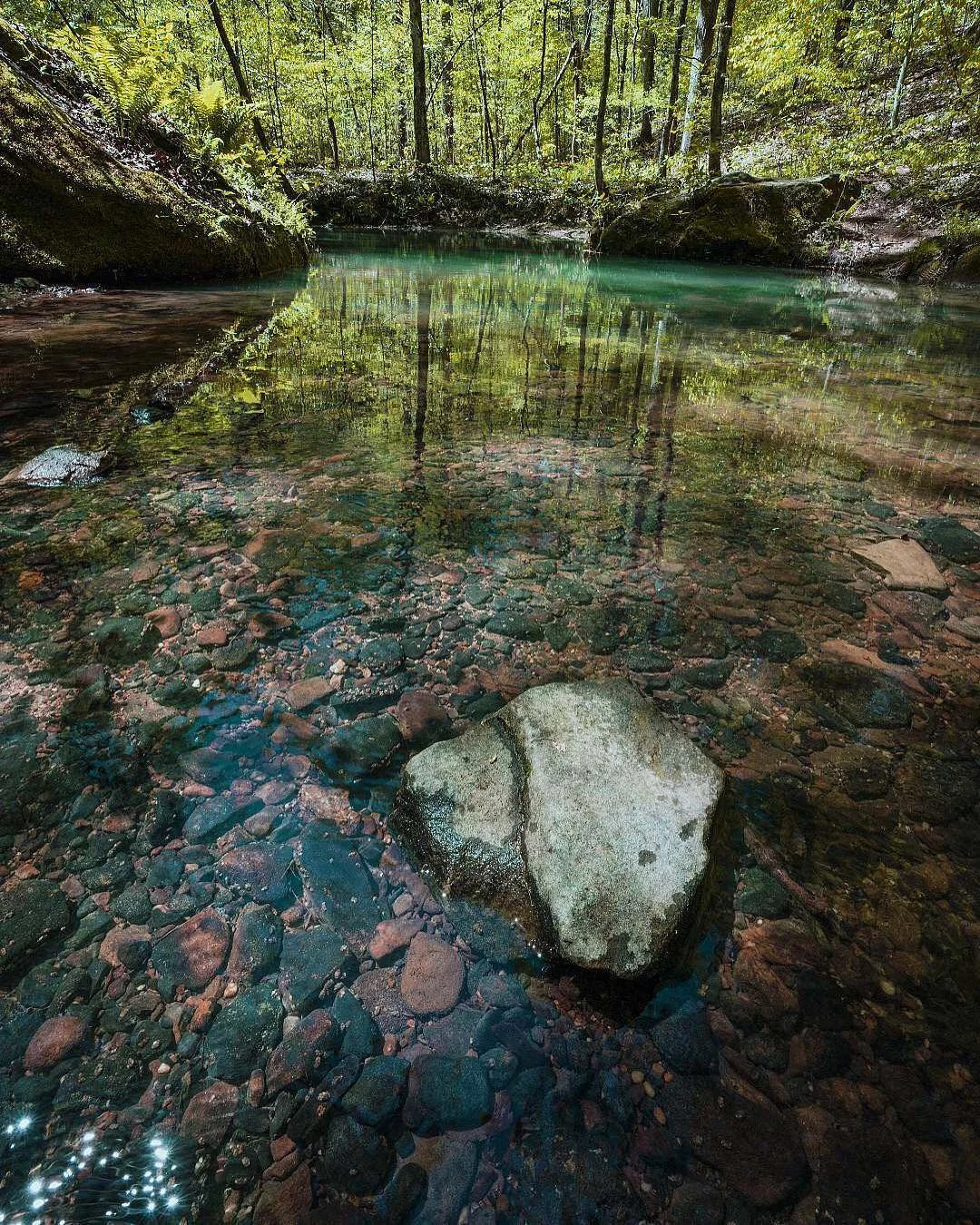 Rim Rock by Naveed Adoni