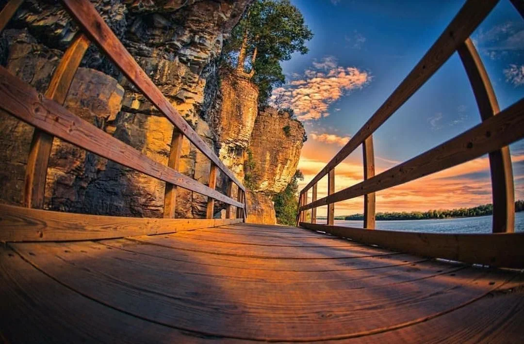 Cave In Rock by @shfty78